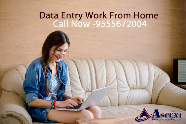 Are You Looking For Data Entry Projects from Home