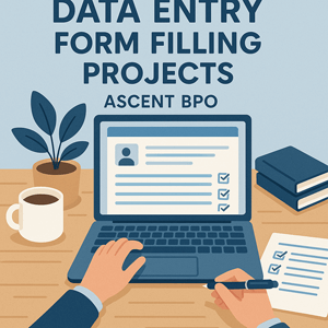 Genuine Form Filling Data Entry Projects for Business Opportunities
