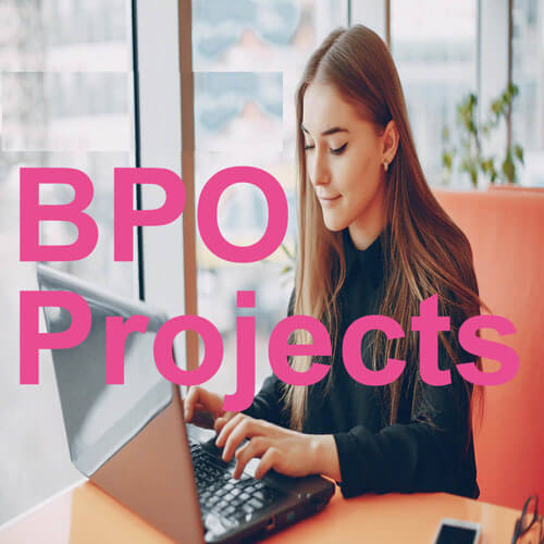 BPO Projects Available at AscentBPO