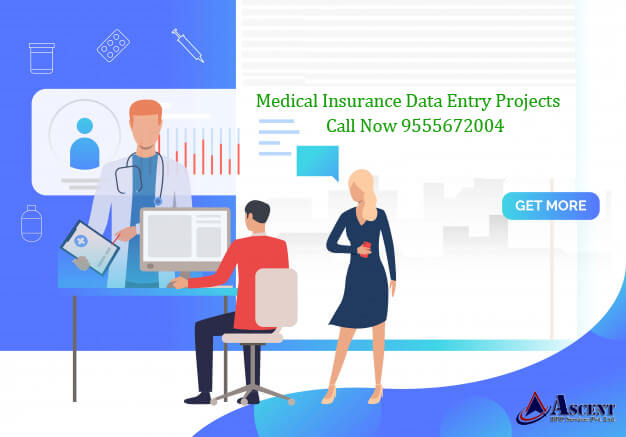 Medical Insurance Data Entry Projects