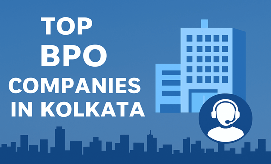 Best BPO Companies in Kolkata