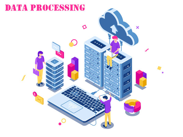 data entry processes